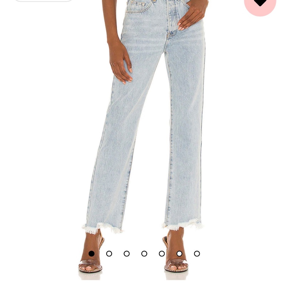 REVOLVE superdown jeans - Picture 2 of 5
